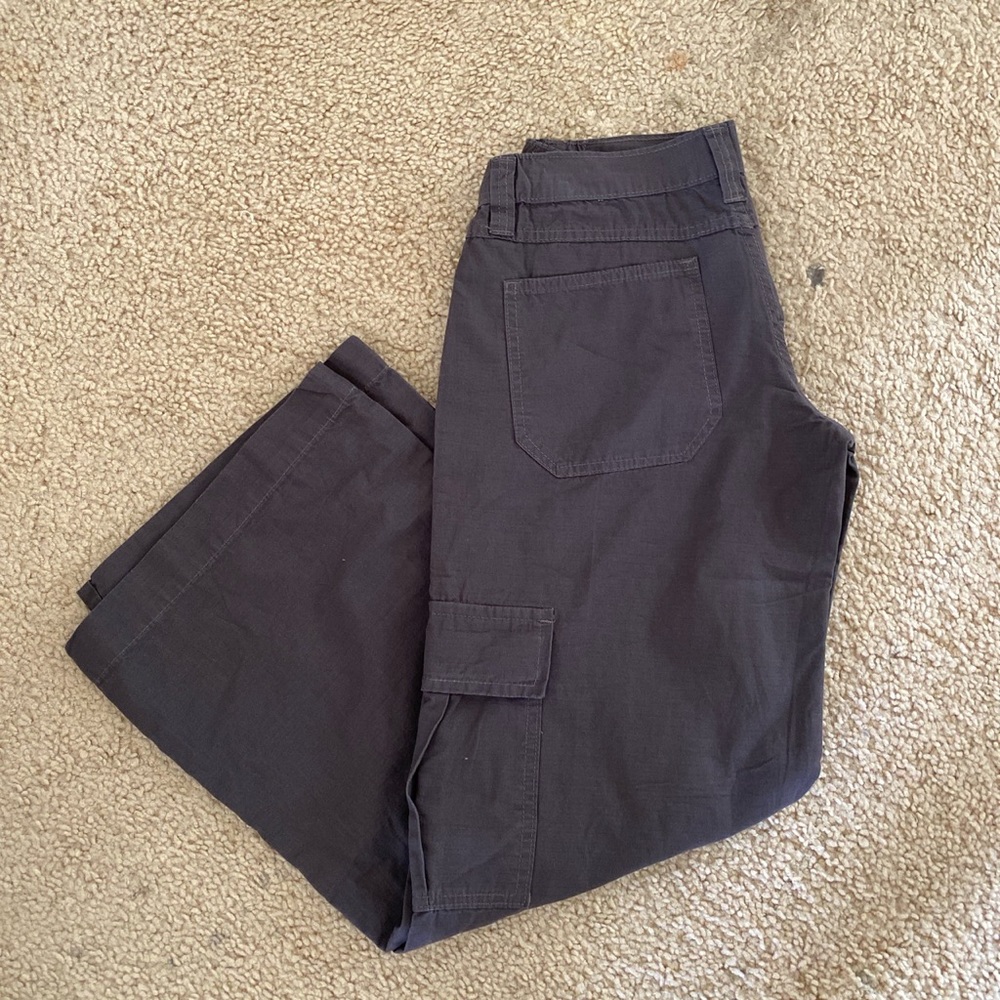 Brandy melville gray tatum cargo pants - Picture 5 of 5